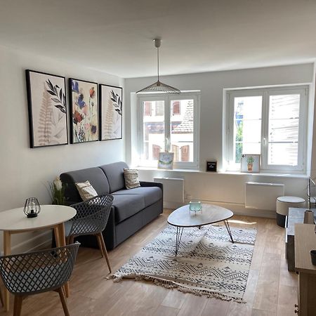 Studio Cathedrale Apartment Strasbourg Ngoại thất bức ảnh