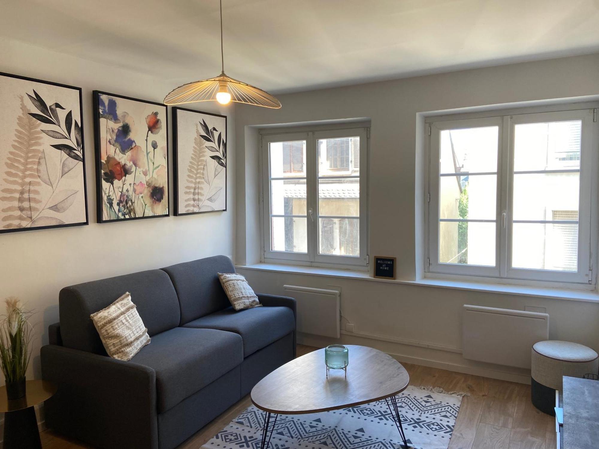 Studio Cathedrale Apartment Strasbourg Ngoại thất bức ảnh