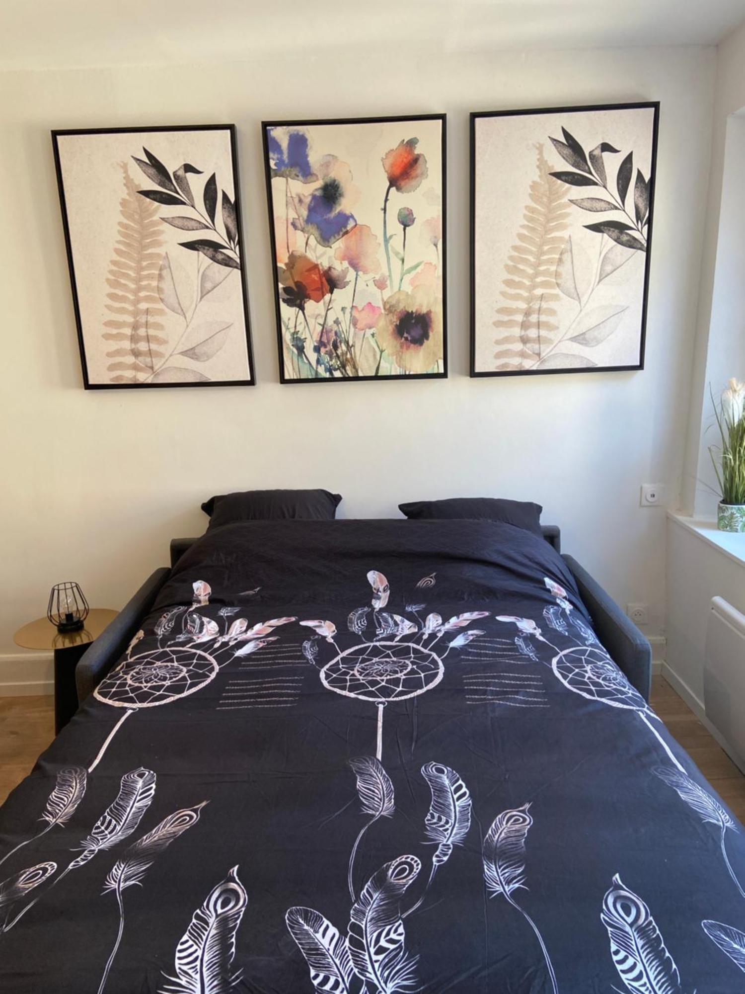 Studio Cathedrale Apartment Strasbourg Ngoại thất bức ảnh
