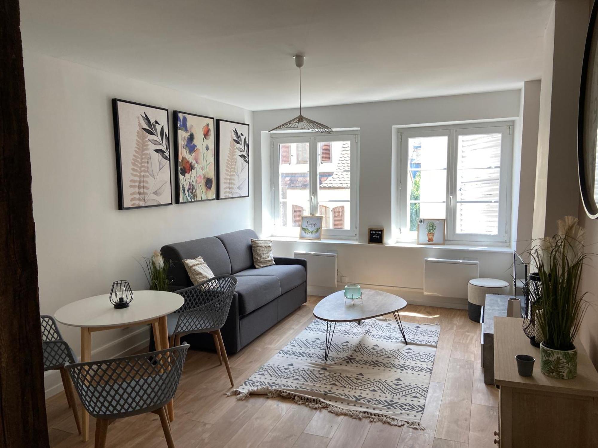Studio Cathedrale Apartment Strasbourg Ngoại thất bức ảnh